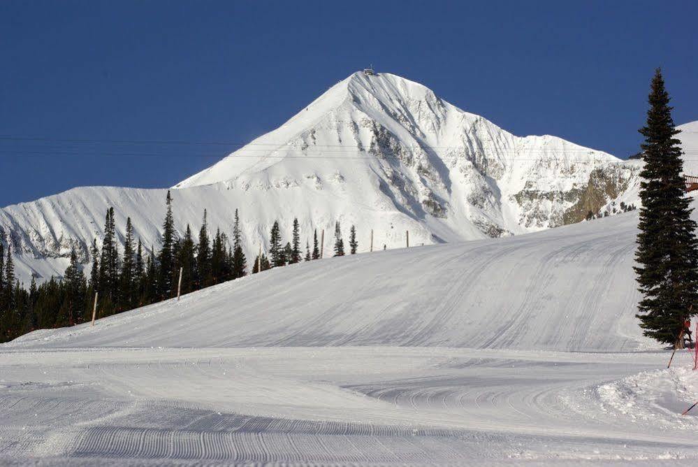 Shoshone Condos At Big Sky Resort Экстерьер фото